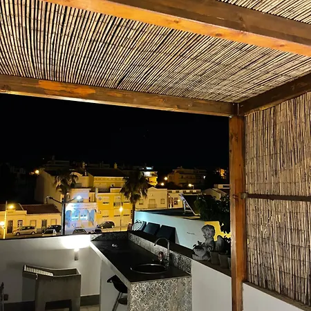 Casinha Escadinhas Casa de Férias Ferragudo (Faro)